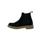 Stivaletto BKS 0270 CAM. NERO ragazzo/uomo