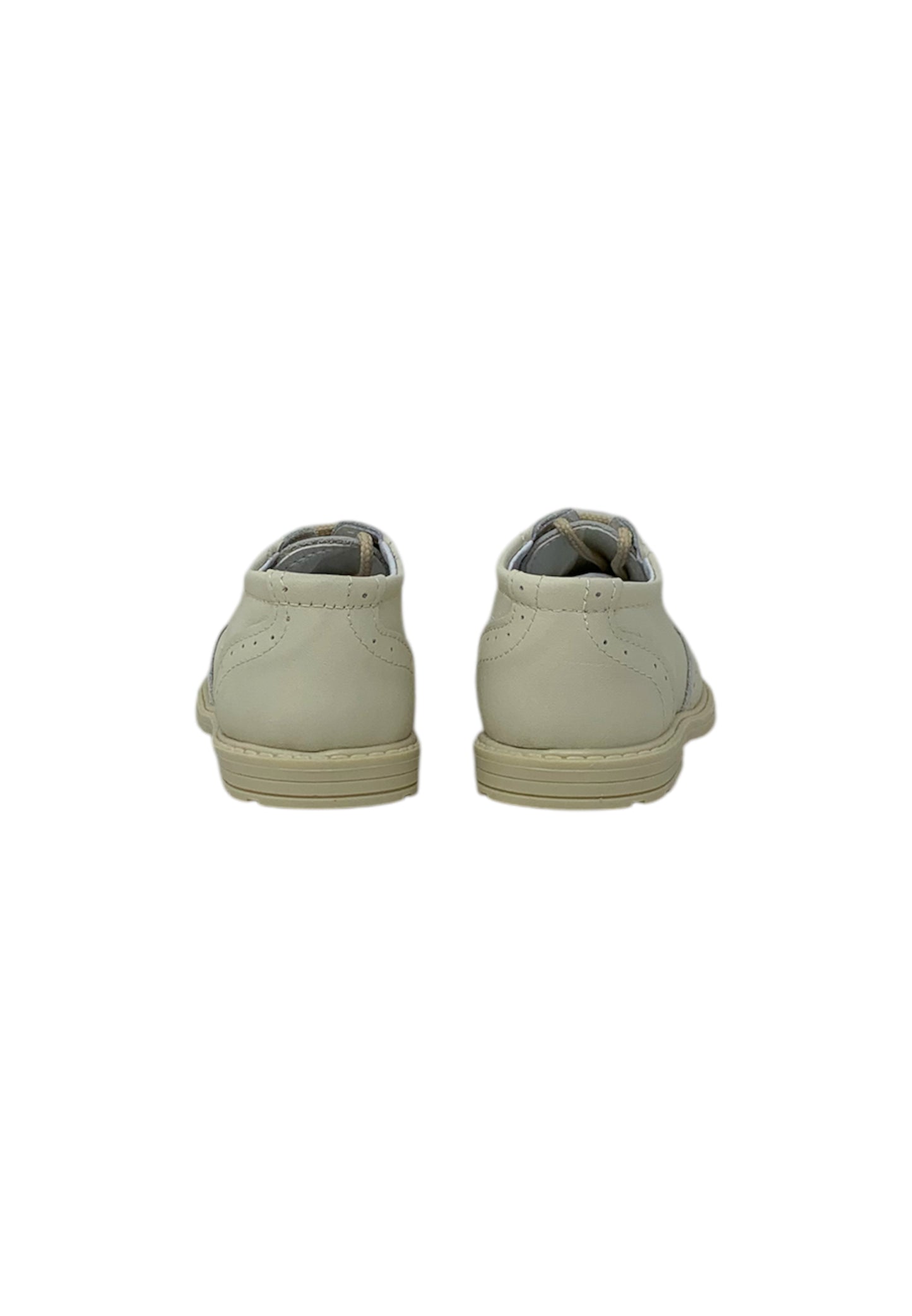 Francesina Sa.Ba. Calzature 300 PELLE BEIGE bambino