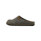 Pantofola INBLU SI000001 tortora uomo