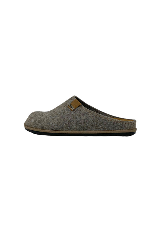 Pantofola INBLU SI000001 tortora uomo