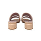 Sandalo con tacco The Flexx AIDA I3010.03 QUARZO donna