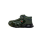 Sneakers BULL BOYS  DNAL3391 verde palude Bambino