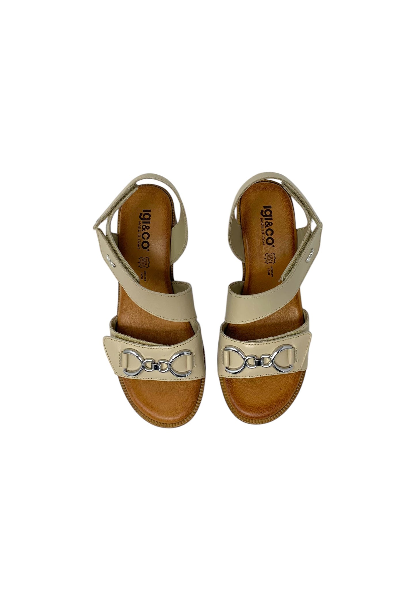 Sandali con tacco Igi&Co 7692522 Donna