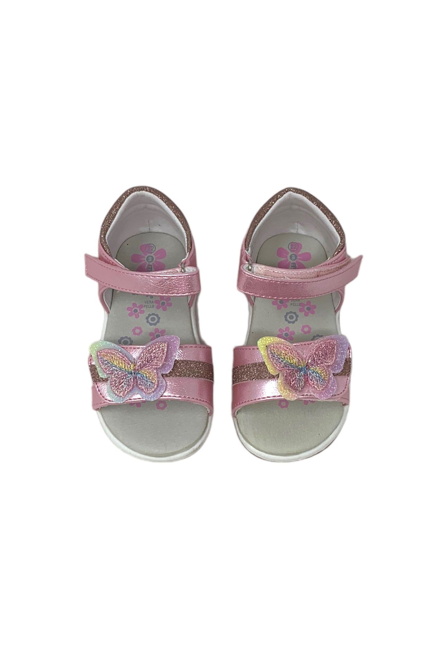 Sandali MELANIA M2485 bambina più colori