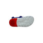 Sandali luminosi Silver Sonic N9610047S BLUE Bambino