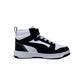 Sneaker Puma Rebound V6 Mid AC+ PS 393832 01 bambino