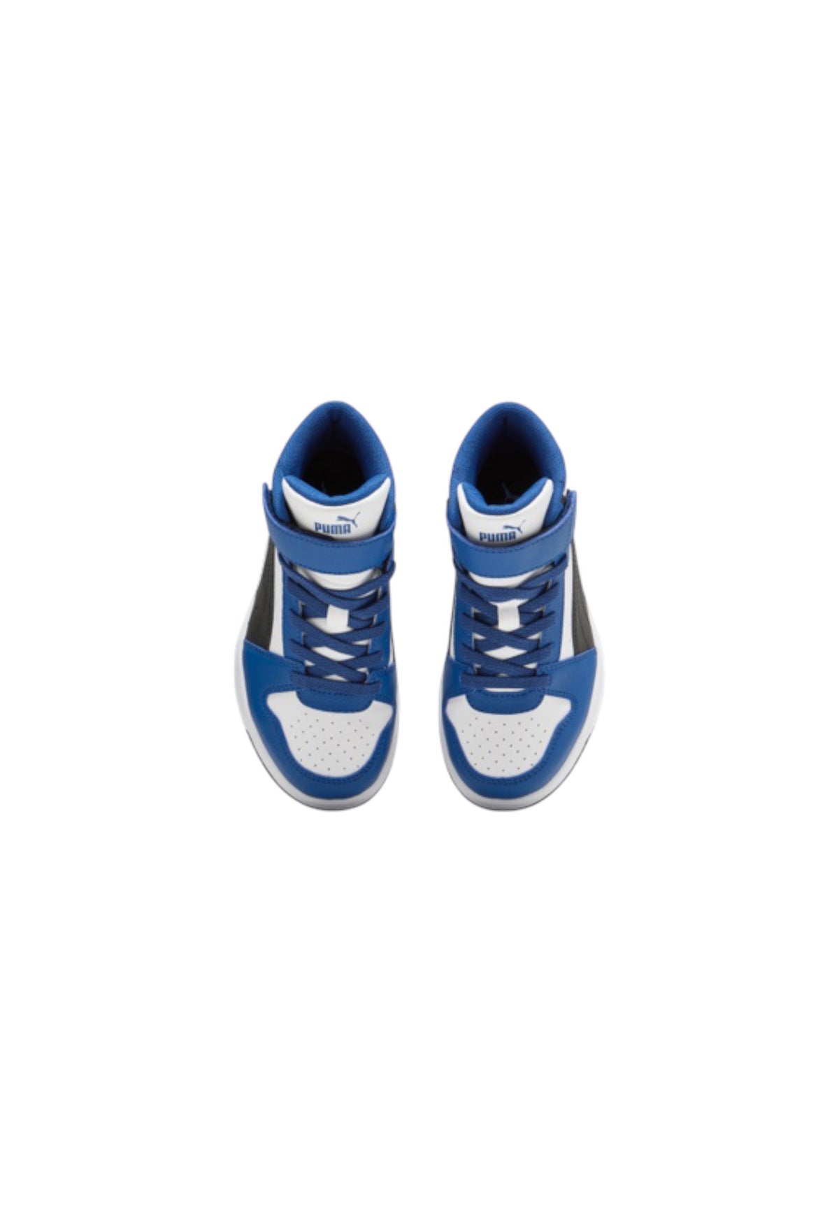 Sneaker Puma Rebound Slam Mid AC+PS 408801 03 bambino