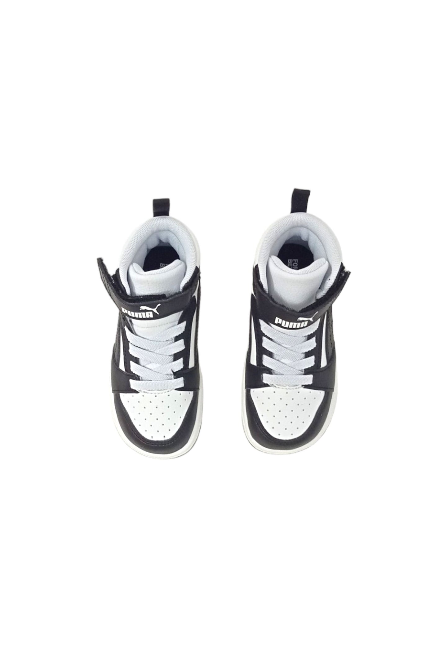 Sneakers PUMA REBOUND V6 Mid AC+Inf 396542 01 Bambino