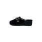Pantofola PATRIZIA AZZI 10313/F/P NERO donna