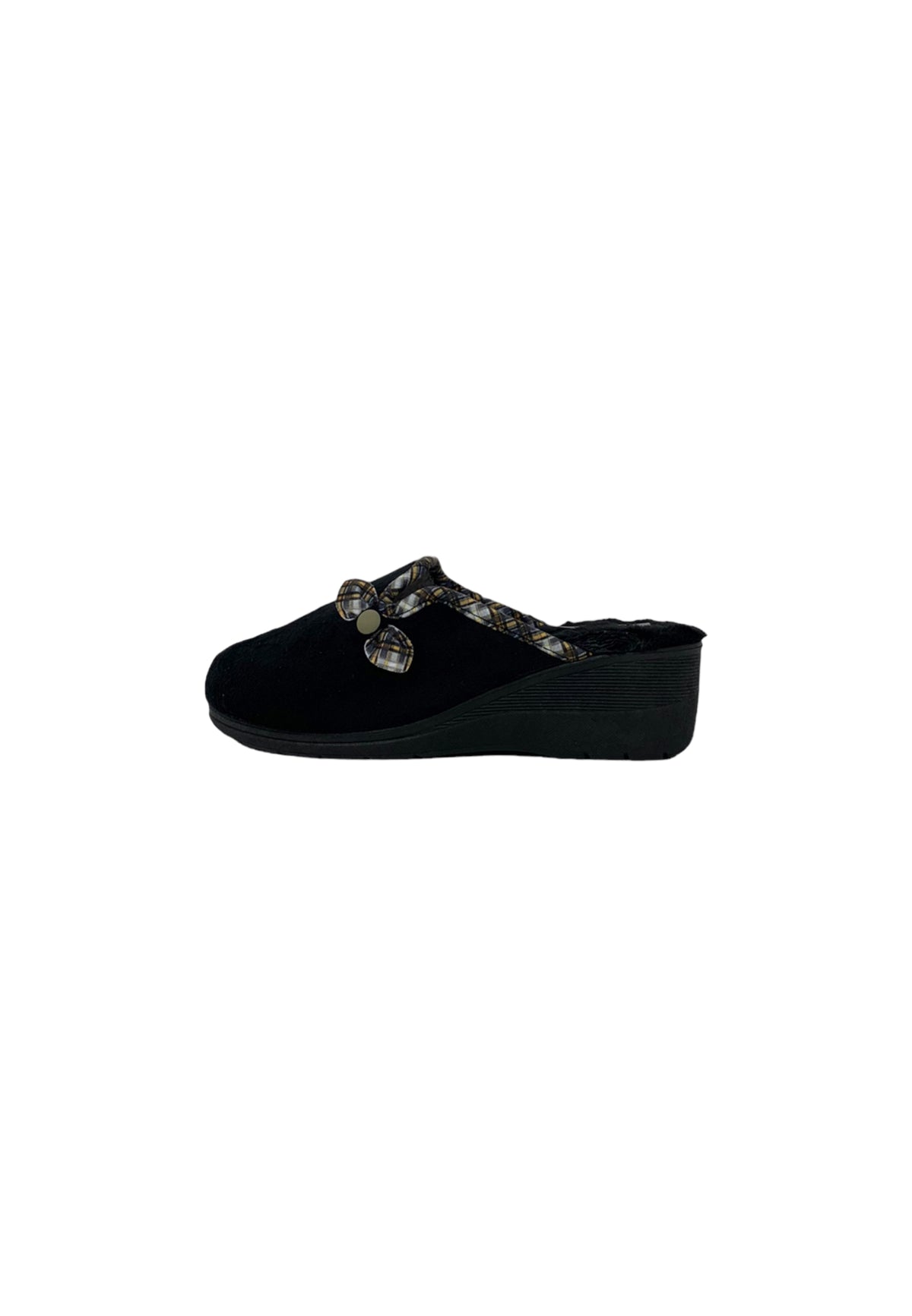Pantofola PATRIZIA AZZI 10313/F/P NERO donna