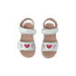 Sandali GEOX B S. DELHI B354MA08522 C0406 bambina