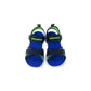 Sandali SKECHERS MICROSPEC-SPLASH 407034/BKLM Bambino/Ragazzo