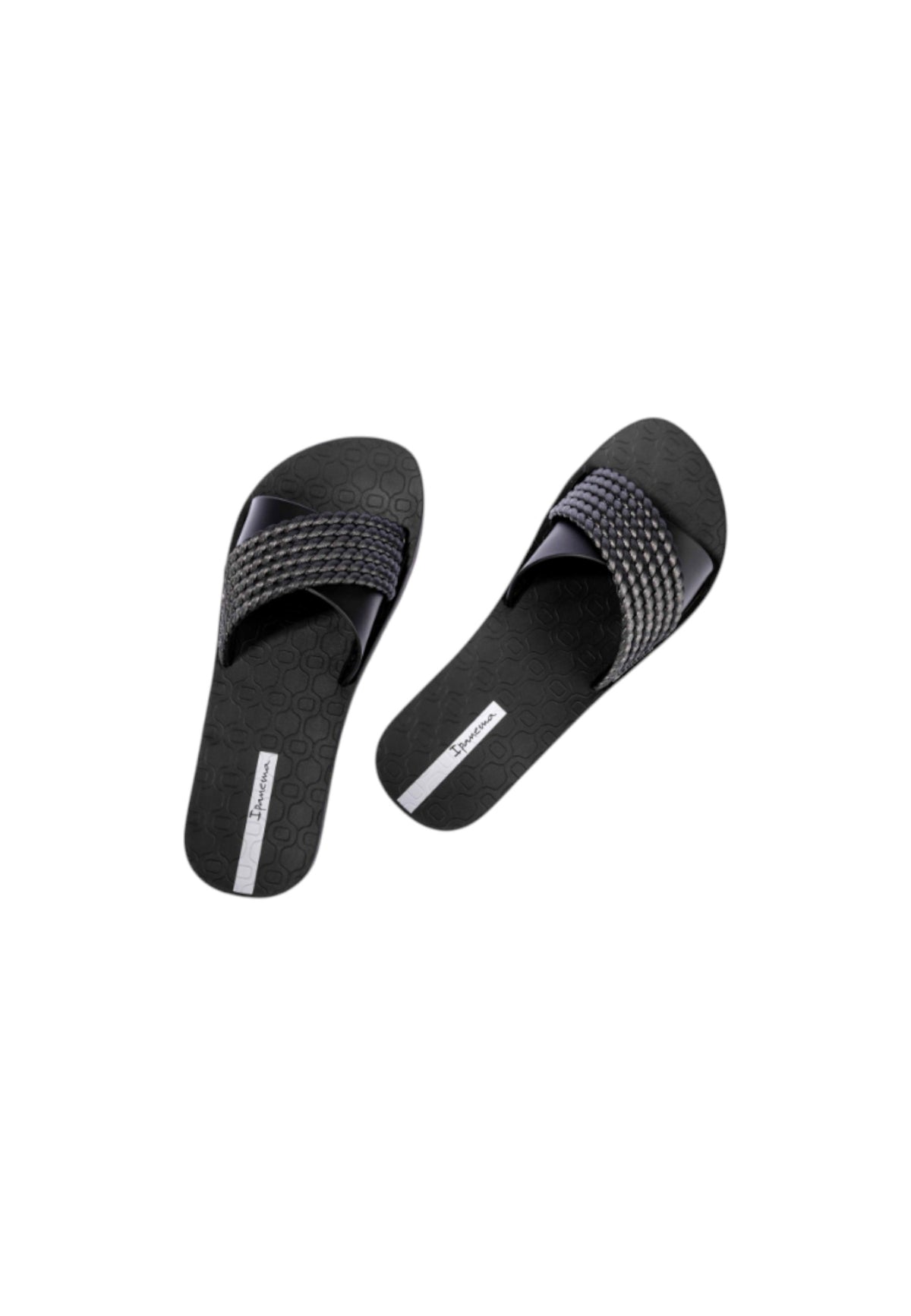 Ciabatta IPANEMA STREET II FEM 83244 20766 BLK donna