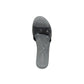 Ciabatta INBLU BM000072 NERO donna