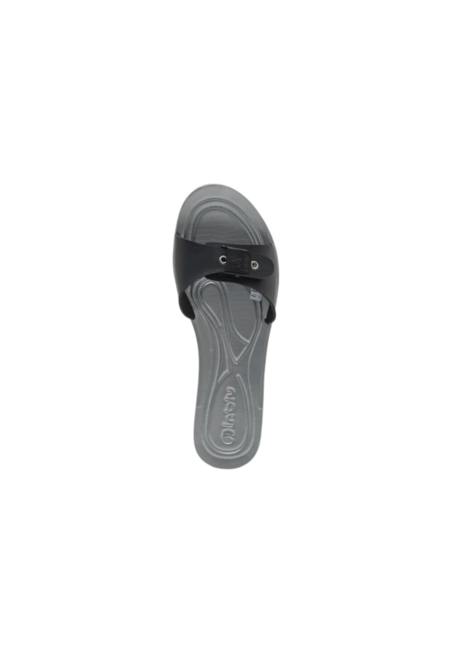 Ciabatta INBLU BM000072 NERO donna