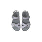 Sandali GRUNLAND ARIASB0027-40 BIANCO Bambina