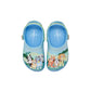 Classico CROCS 212369-90H BLUE Bluey Friends Forever Bambino