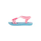 Sandali My First Ipanema Baby 81997 BK497 LIGHT BLU/PINK Bambina