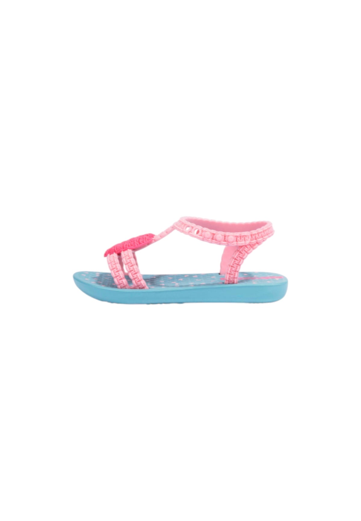 Sandali My First Ipanema Baby 81997 BK497 LIGHT BLU/PINK Bambina
