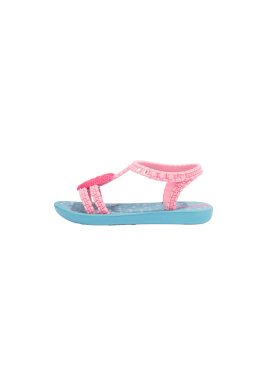 Sandali My First Ipanema Baby 81997 BK497 LIGHT BLU/PINK Bambina