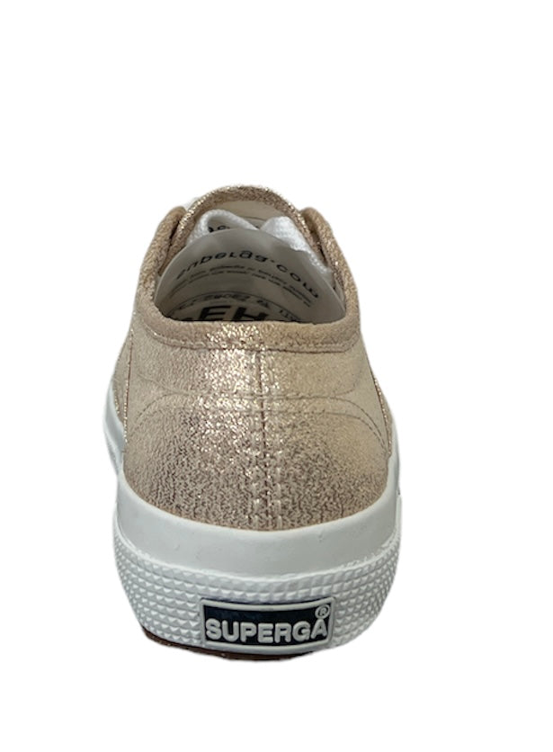 Scarpa da ginnastica SUPERGA  Le Classiche 2750 S002J20 174 YELLOWG bambina