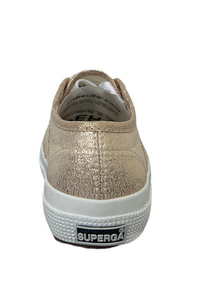 Scarpa da ginnastica SUPERGA  Le Classiche 2750 S002J20 174 YELLOWG bambina