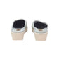 Pantofola De Fonseca Artemide WC07BX GRIGIO Donna