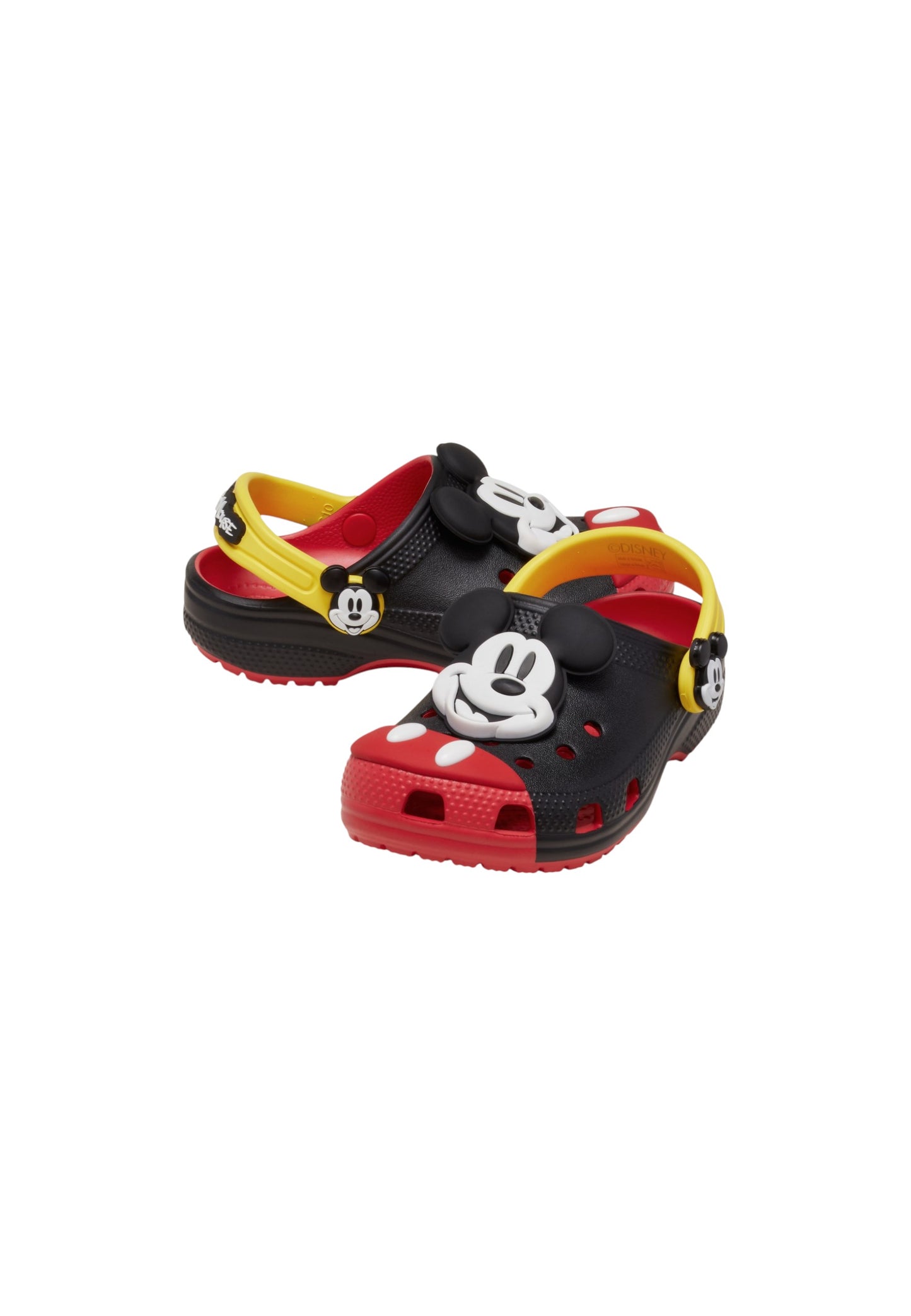 Classico CROCS Mickey Mouse 212373/212295-90H Bambino/ragazzo
