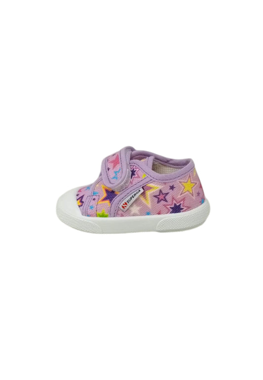 Sneaker SUPERGA S21Y172 GLICINE Bambina