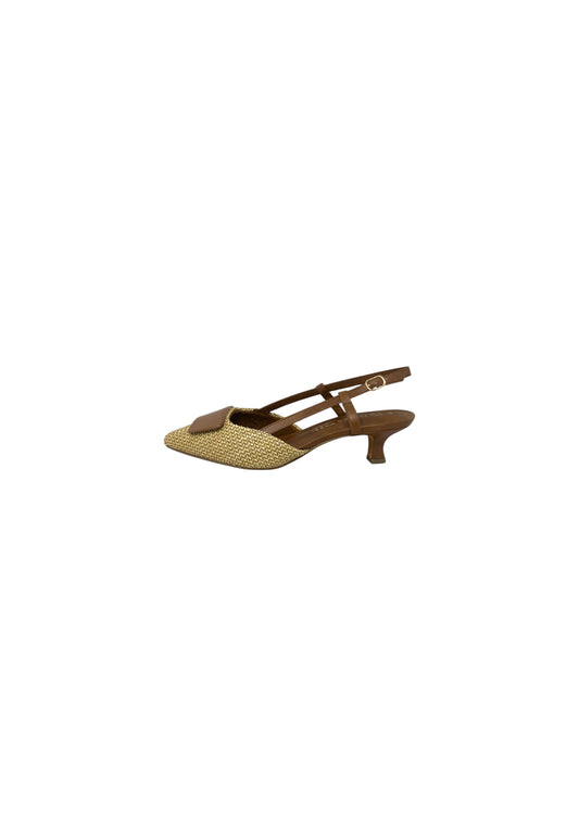 Dècolletè MARCO TOZZI 2-29503-44 392 COGNAC COMB donna