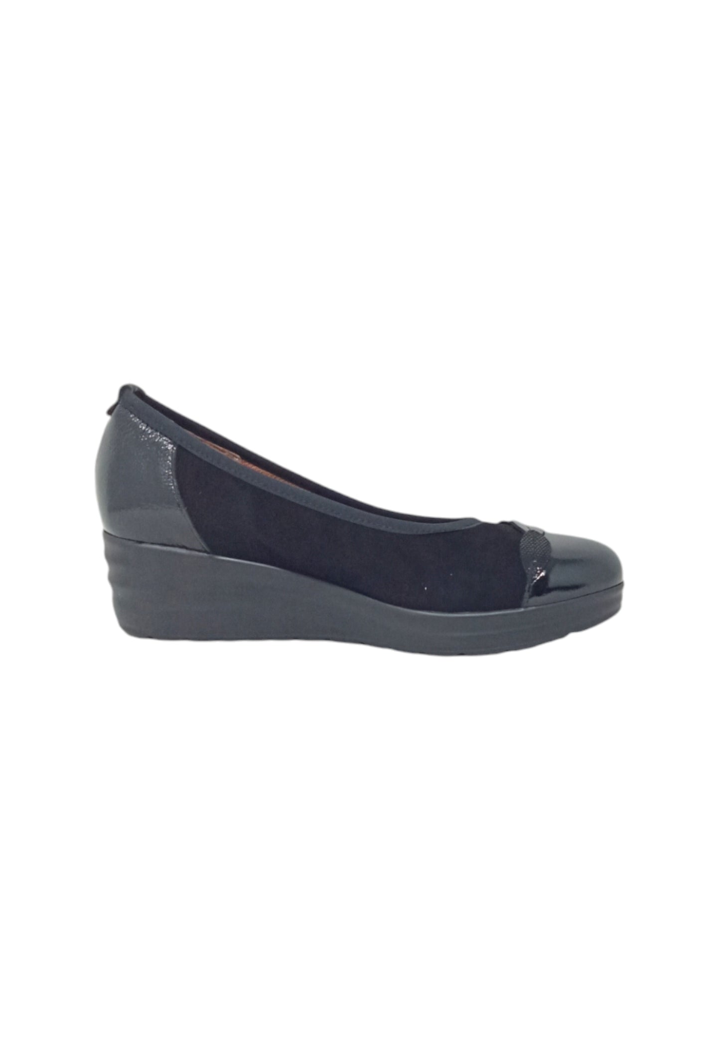 Mocassino comfort SOFFICE SOGNO I4ES13A5 C.NERO Donna