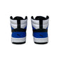 Sneaker Puma Rebound V6 Mid JR 393831 06 ragazzo