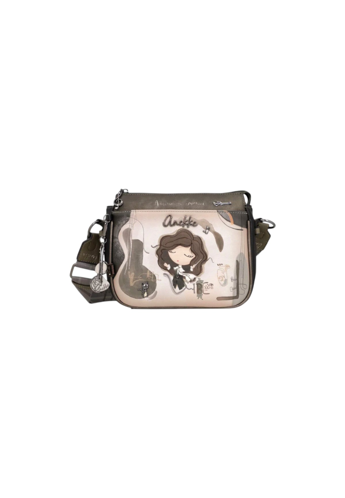 Borsa Anekke Orchestra 43803-062 Donna