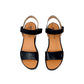 Sandali con zeppa Igi&Co 7665600 Donna