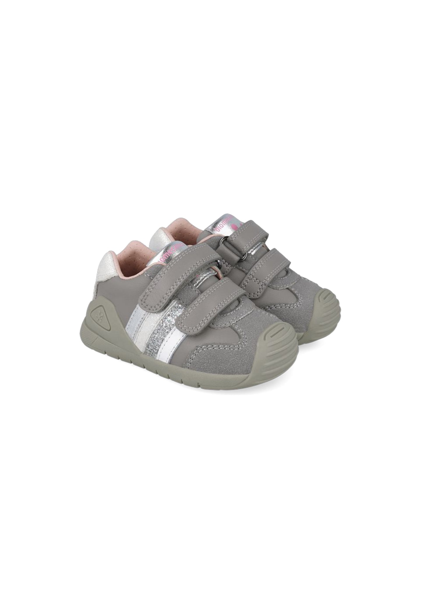 Sneaker "Primi passi" Biomecanics 251129-D154 GRIGIO Bambina