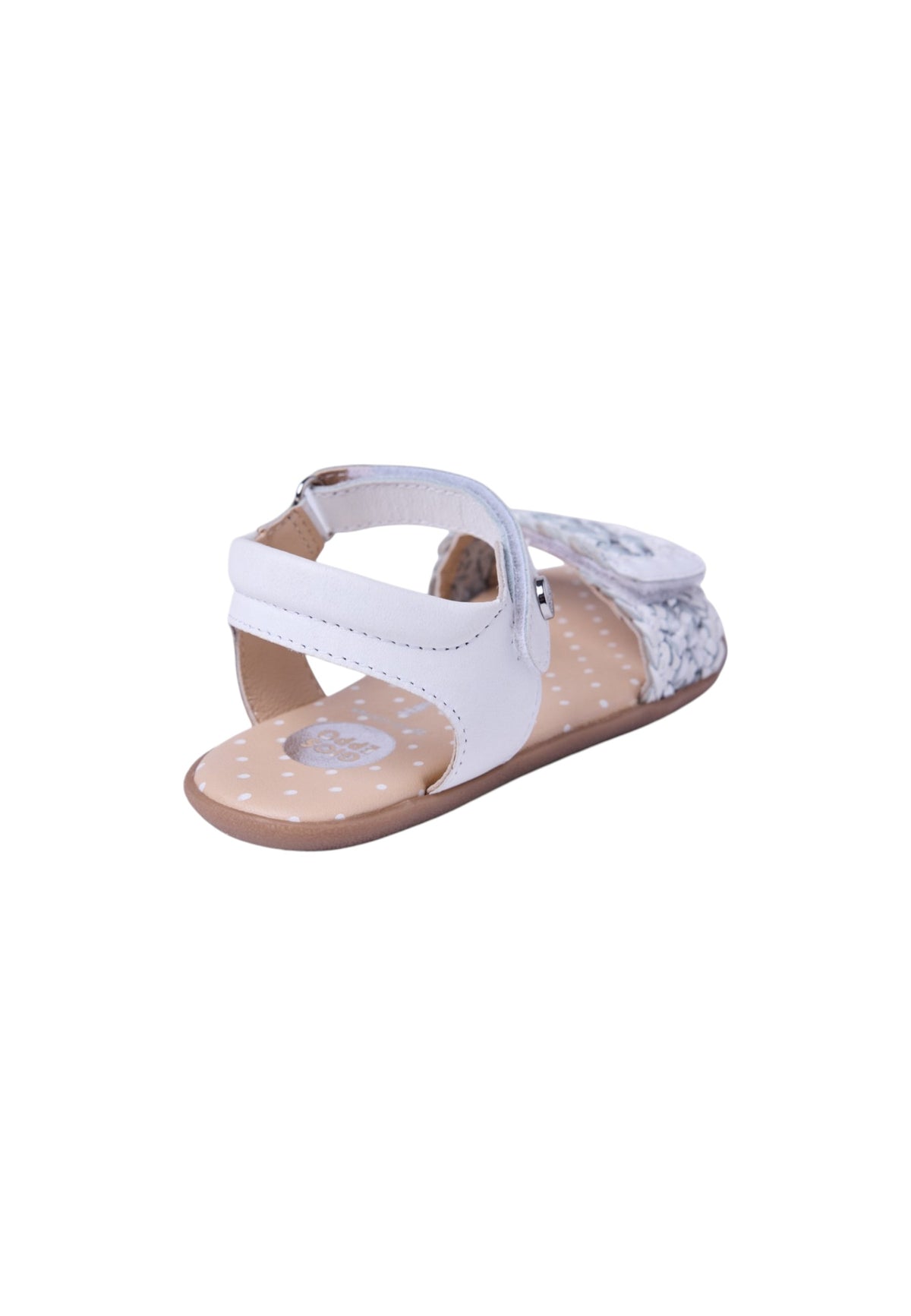 Sandali GIOSEPPO SANDOWN 78812 WHITE bambina