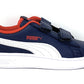 Scarpa da ginnastica PUMA SMASH V2 L V PS 36517313 BAMBINO