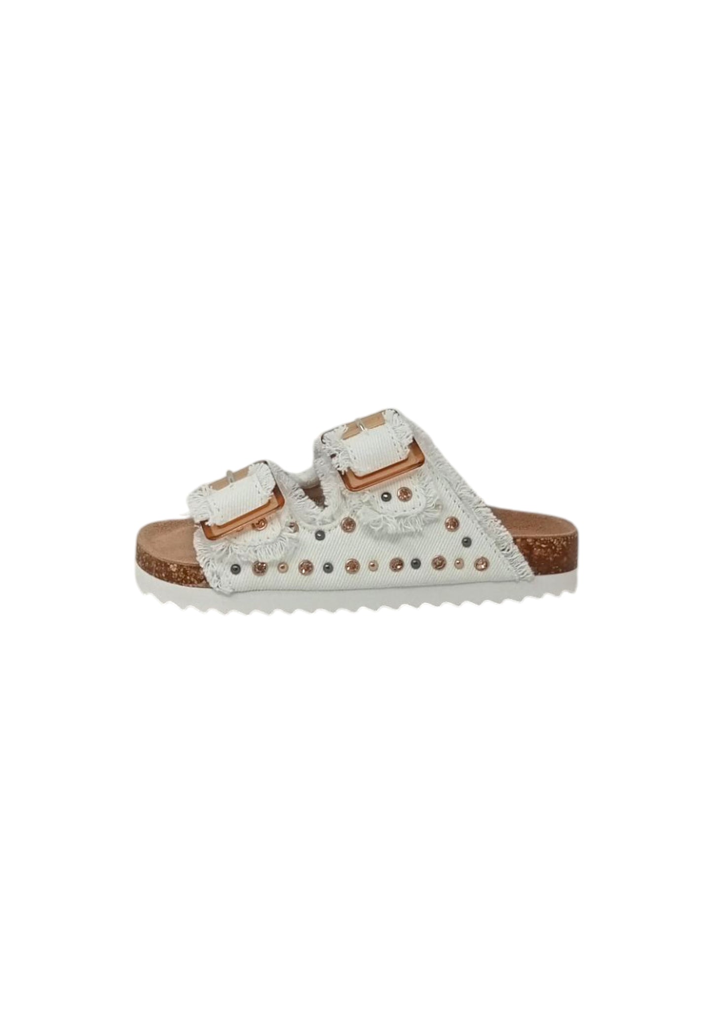 Ciabatta COLORS OF CALIFORNIA HC.2409 OFF Bambina