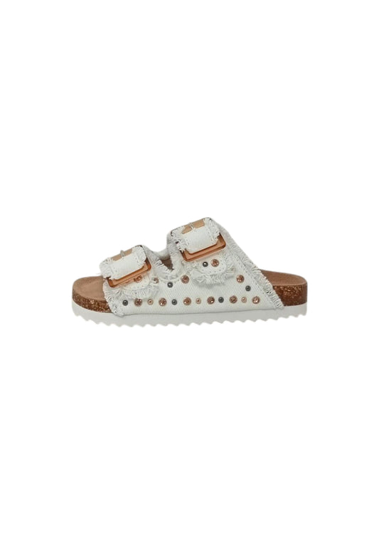 Ciabatta COLORS OF CALIFORNIA HC.2409 OFF Bambina