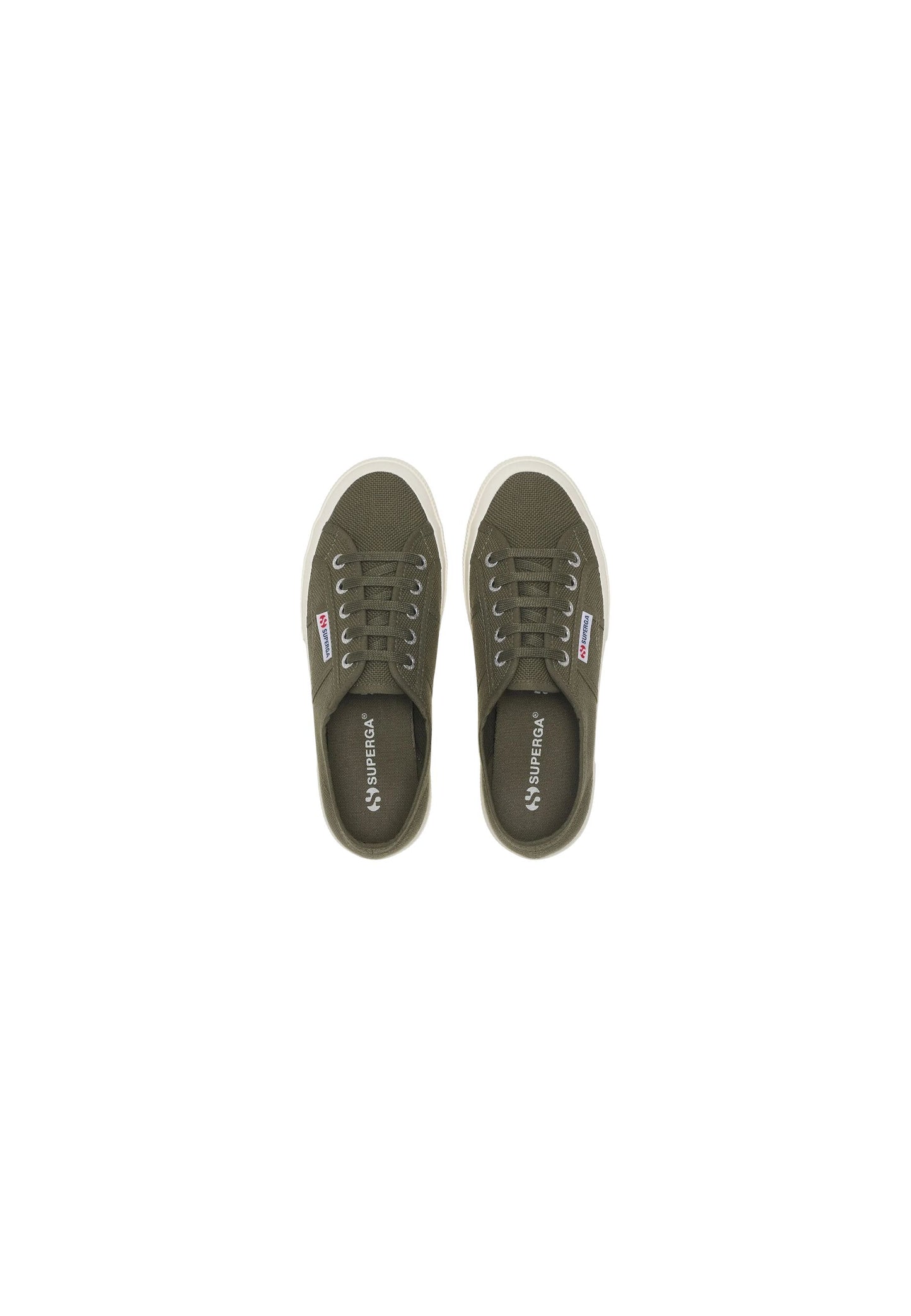 Sneaker SUPERGA Classic 2750 S000010 APO GREEN SHERWOOD Uomo
