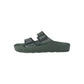 Ciabatta GRUNLAND DATO CI2613-M2 oliva Uomo