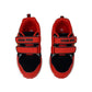 Sneaker con luci Silver Avengers - Iron Man R1010183S RED Bambino