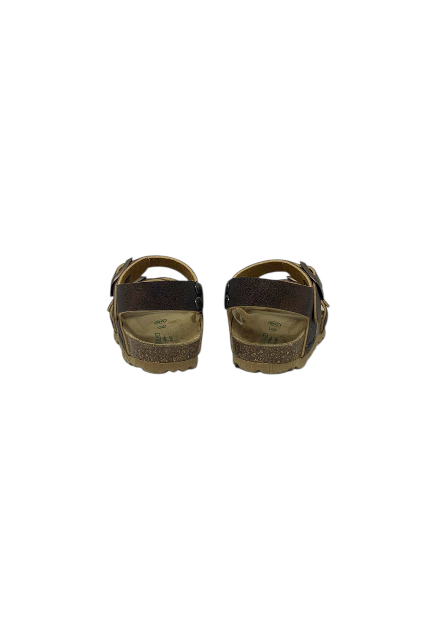 Sandali GRUNLAND Junior LUCE SB1369-40 TESTA DI MORO Bambino