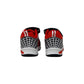 Sneaker luminose Silver Spiderman R1310643T BLACK Bambino