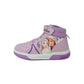 Sneaker con luci Silver Frozen D4310565S LILAC Bambina