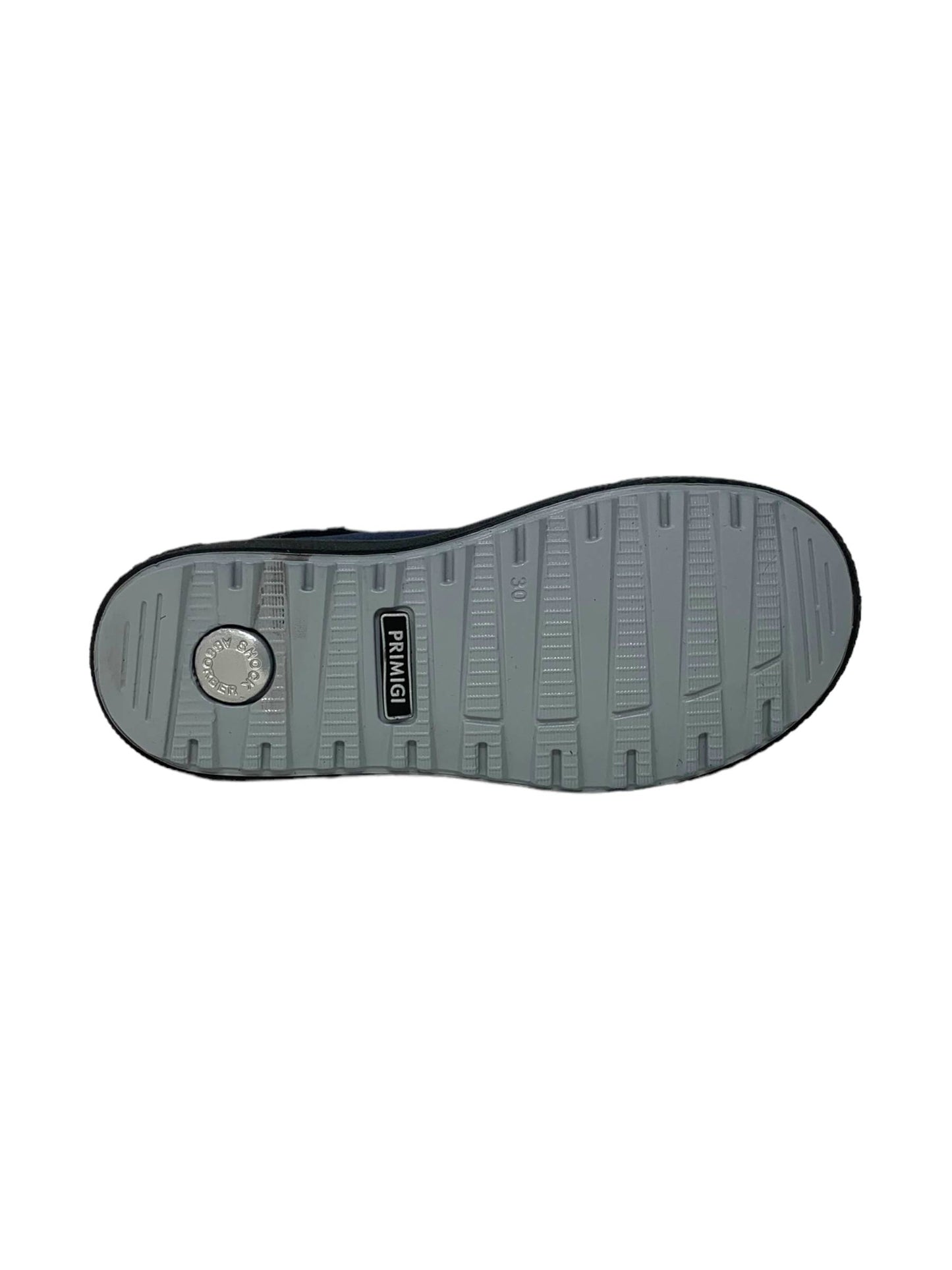 Sneakers da passeggio PRIMIGI 2890311 BLU bambino