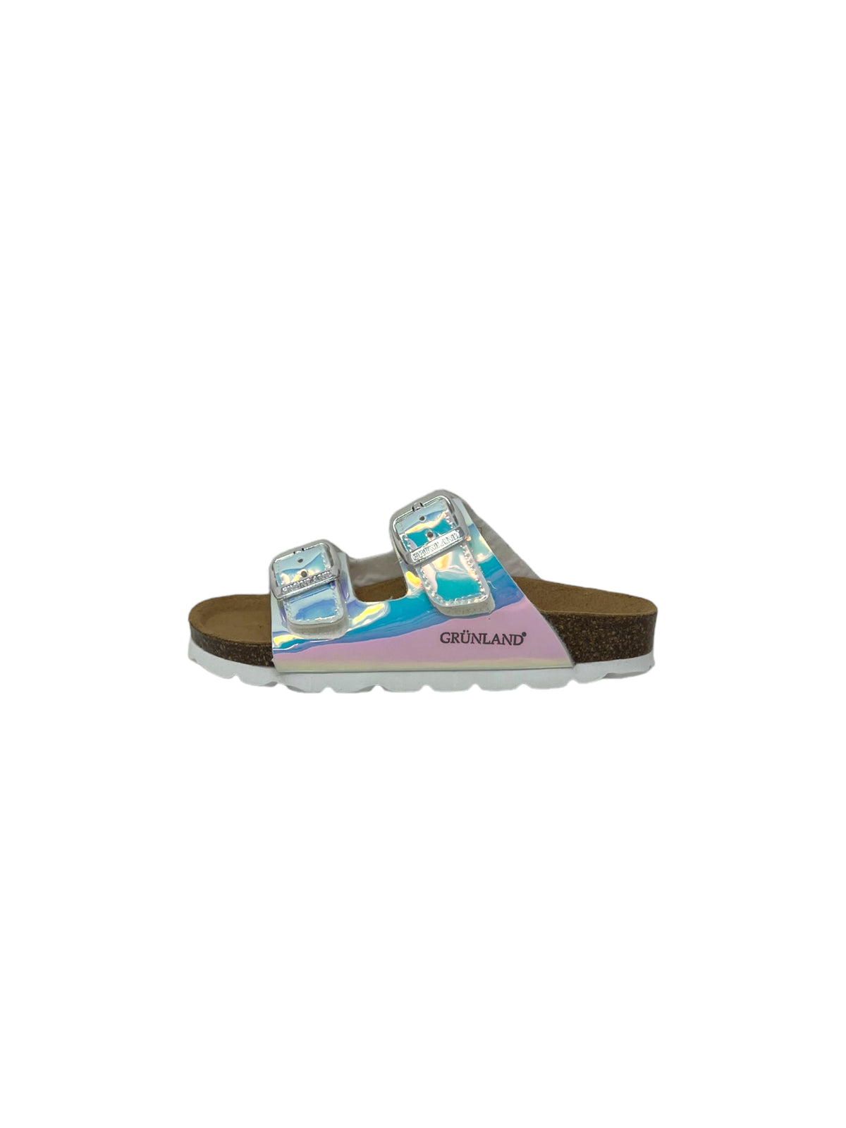 Ciabatta GRUNLAND Junior  LUCE CB3020-40 CELE Bambina/Ragazza
