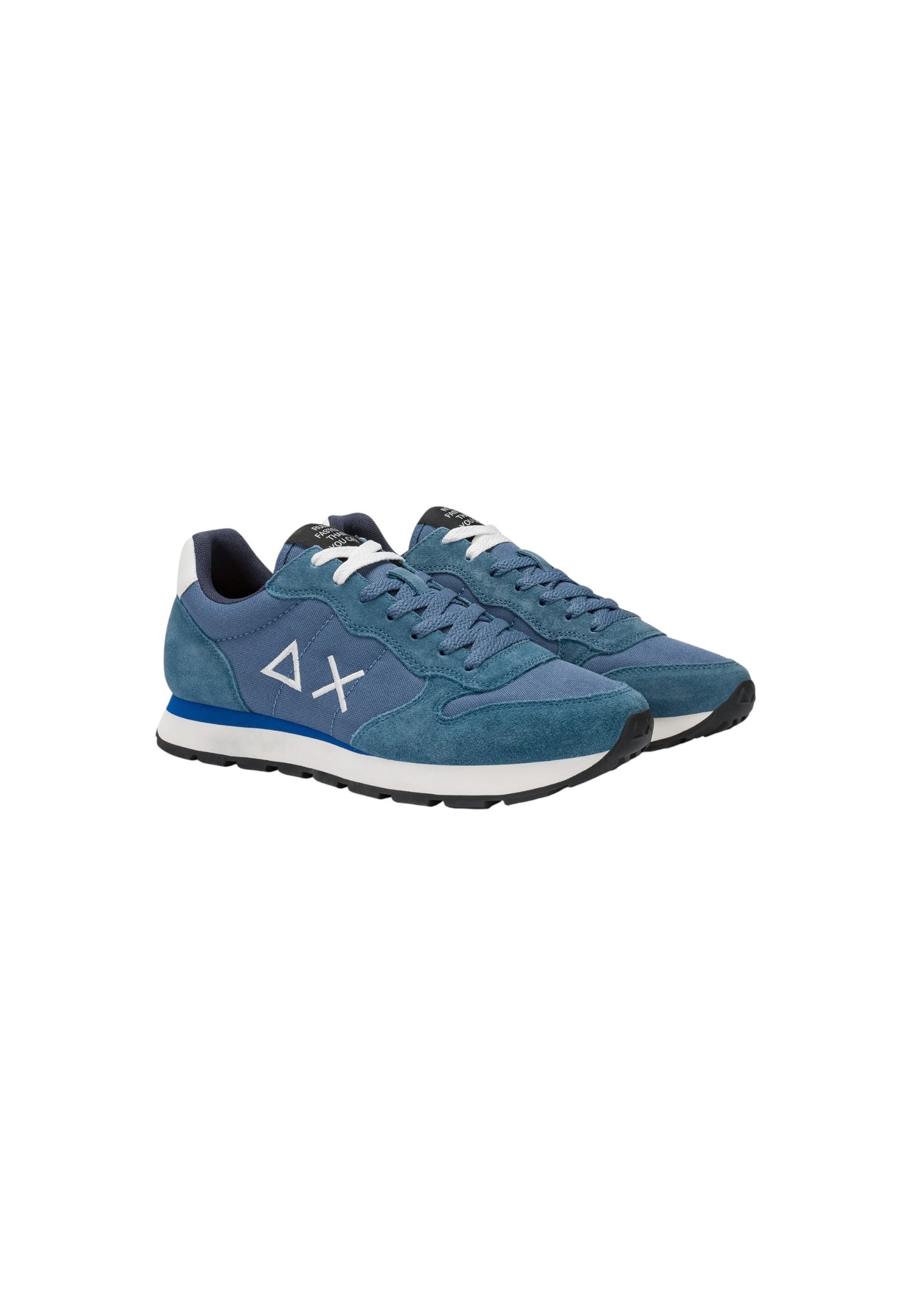 Sneakers SUN68 Tom Solid Z45101 80 AVIO SCURO Uomo