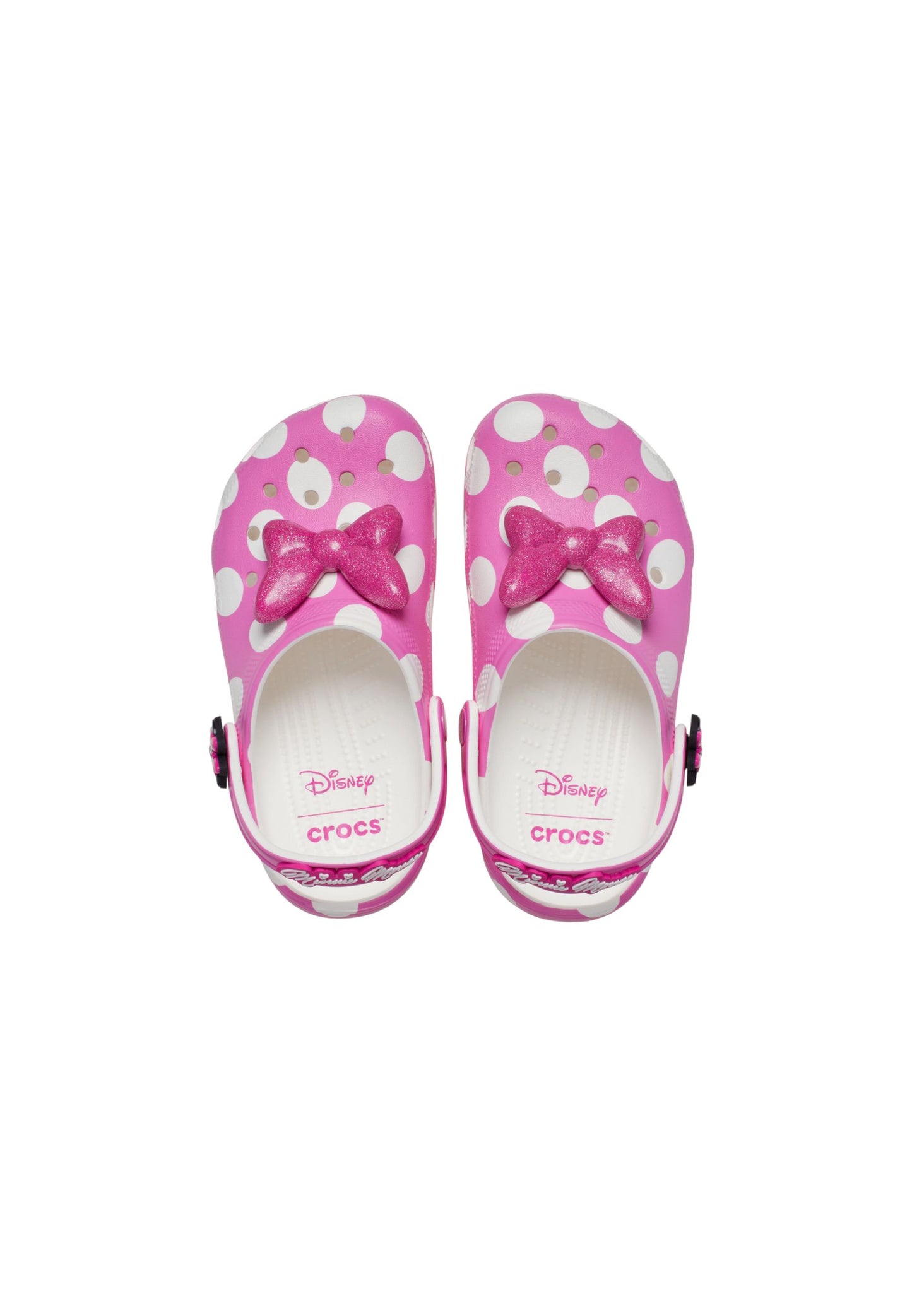 Classico CROCS Minnie Mouse 212372/212294-90H Bambina/ragazza