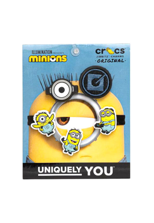 Jibbitz charms 10012725 Minions
